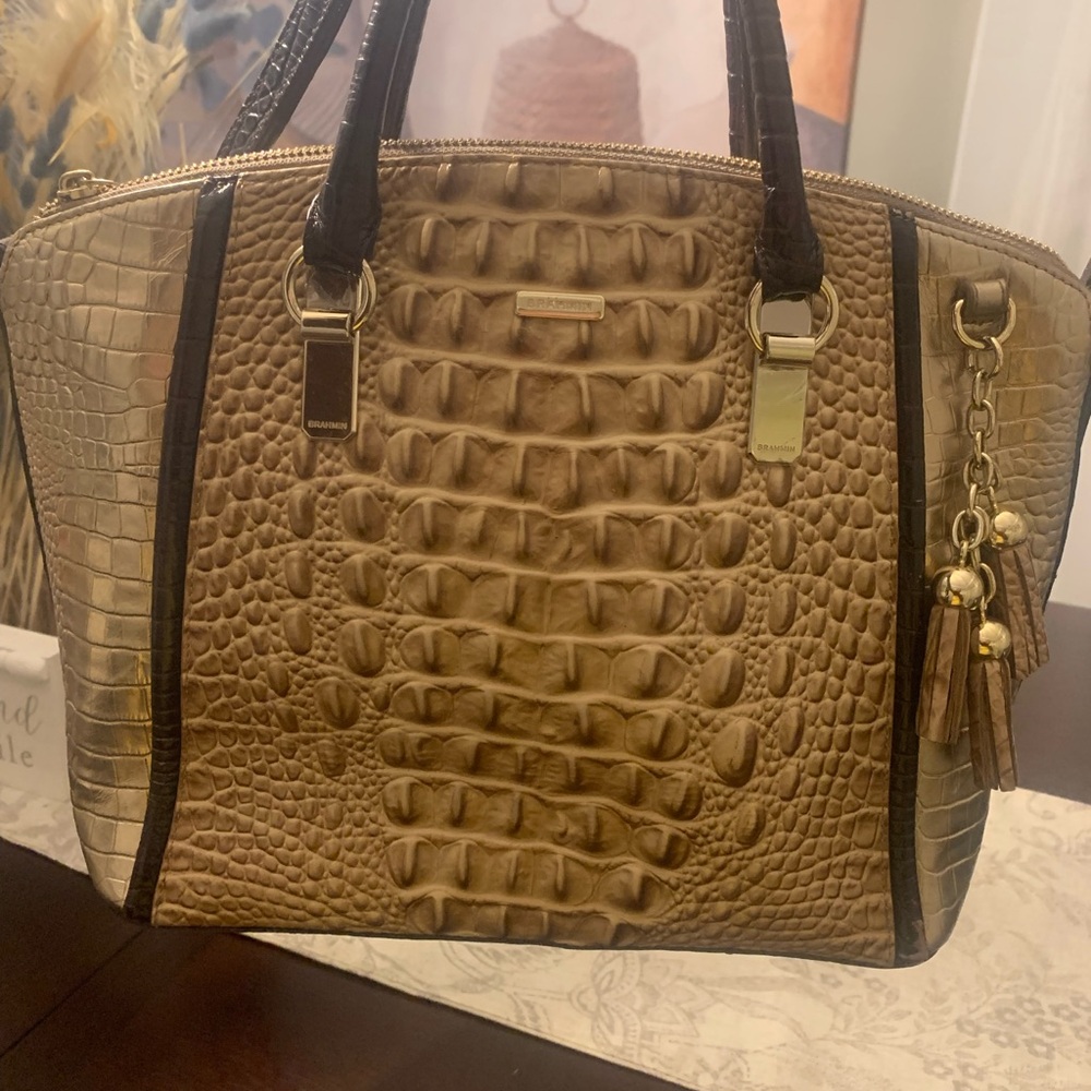 Brahmin medium duxbury tote